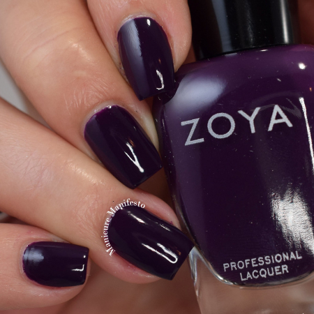 Zoya Happy Holo-Days [4]