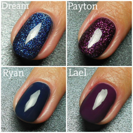 Zoya Happy Holo-Days [5]