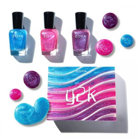 Zoya Y2K Trio [0]