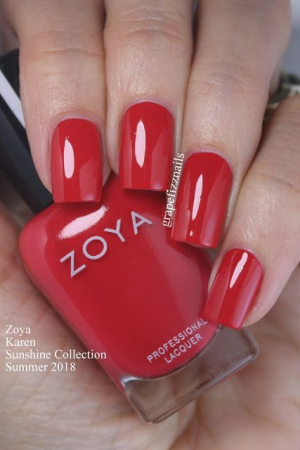 Zoya Holiday Quad Home for the Holidays [1]