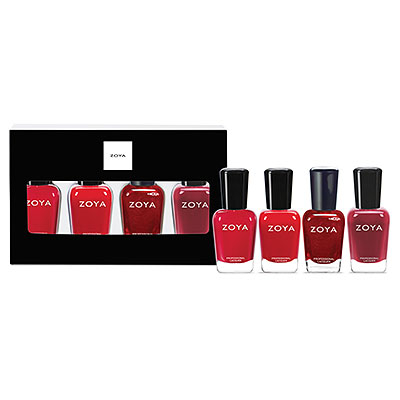 Zoya Holiday Quad Home for the Holidays [0]