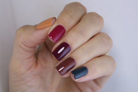 Lac de unghii Zoya Gidget, 15 ml [3]