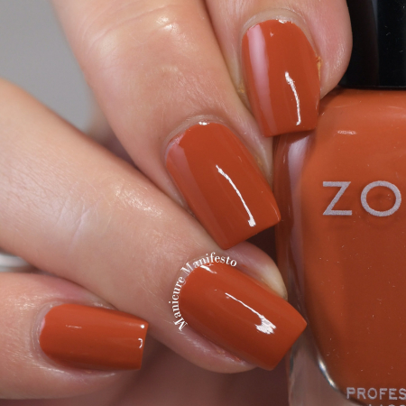 Set 3 lacuri de unghii Zoya Harvest Blend Trio [2]