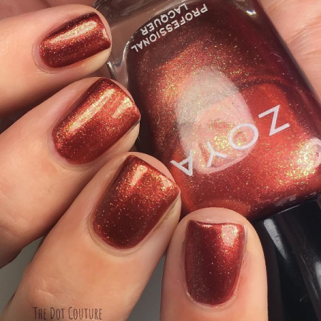 Zoya Autumn [1]