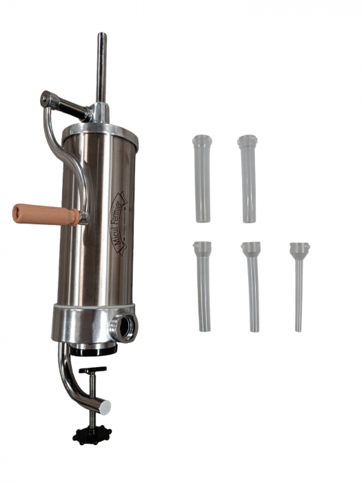 Aparat de facut carnati, capacitate 3kg [5]