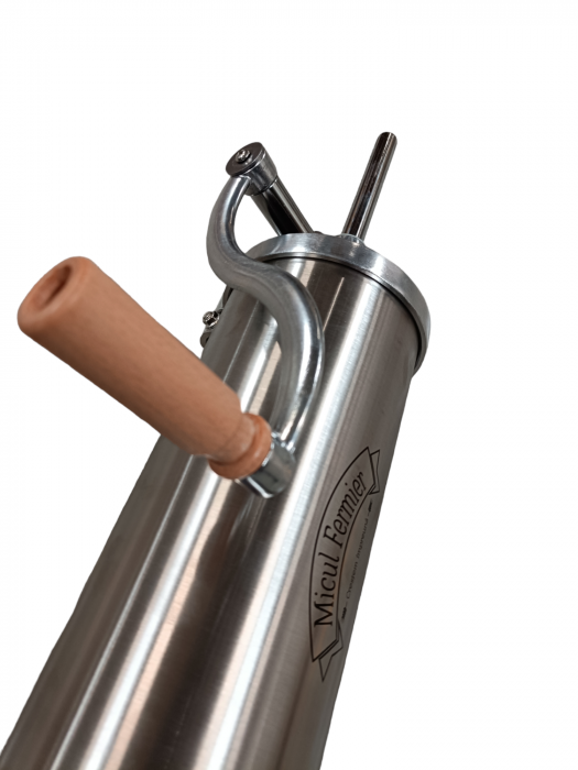 Aparat de facut carnati, capacitate 3kg [2]