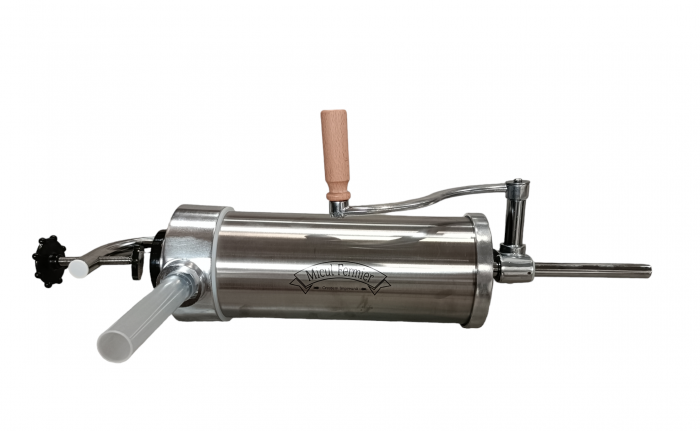 Aparat de facut carnati, capacitate 3kg [6]