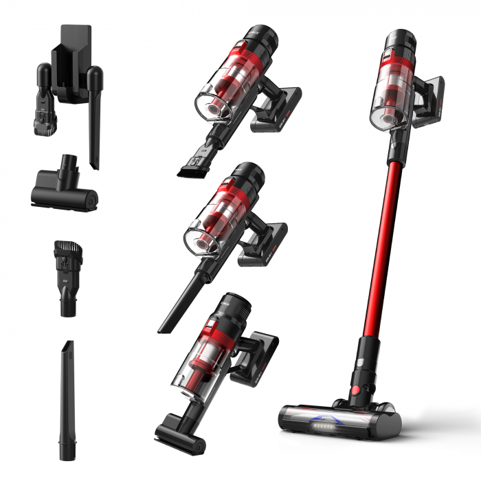 Aspirator vertical fara fir 2 in 1 Samus Hurricane Max Pro [2]