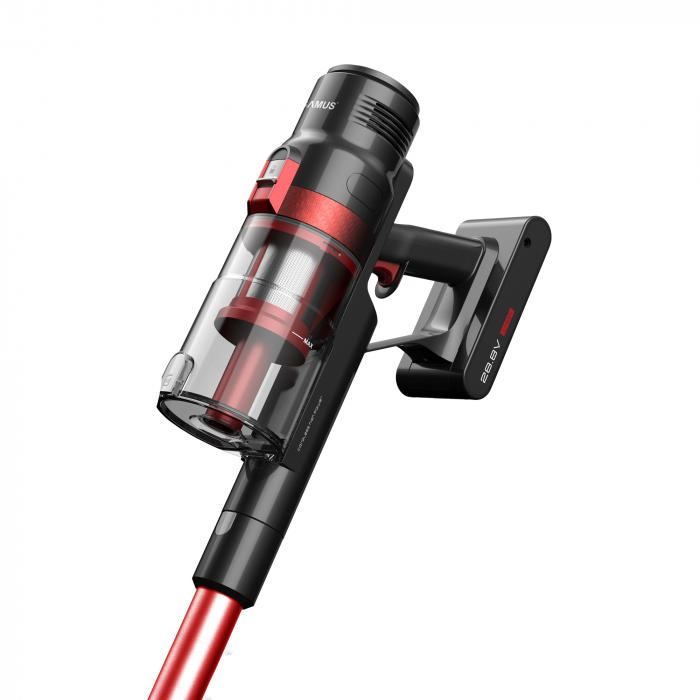 Aspirator vertical fara fir 2 in 1 Samus Hurricane Max Pro [10]