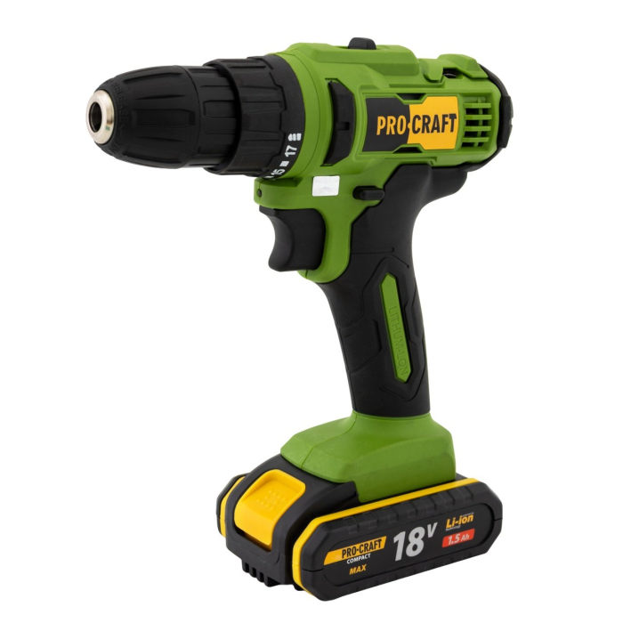 Autofiletanta Procraft Compact PA18C, 18V, 1.5 Ah 2 acumulatori [3]