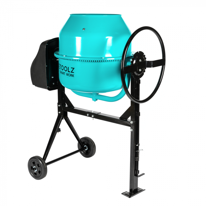 Betoniera 140L 850W [5]