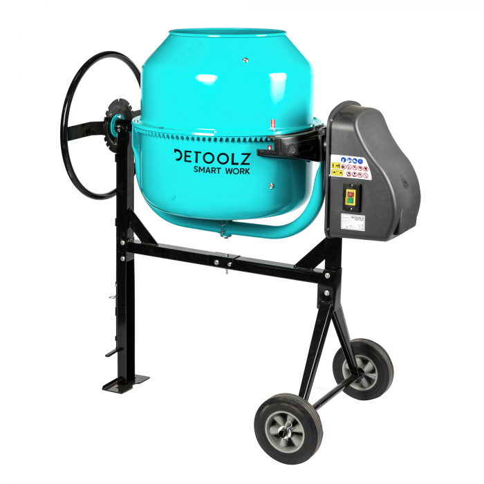 Betoniera 180L 1000W [3]