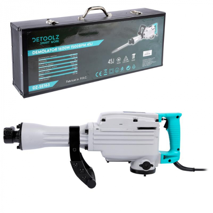 Ciocan Demolator 1600W 1500bpm 45J [3]