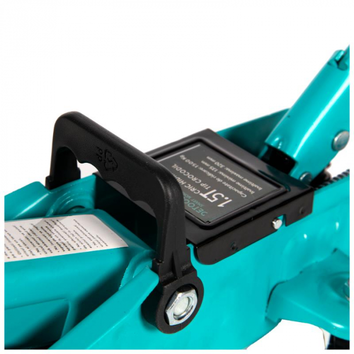 Cric hidraulic 1.5T tip crocodil [5]