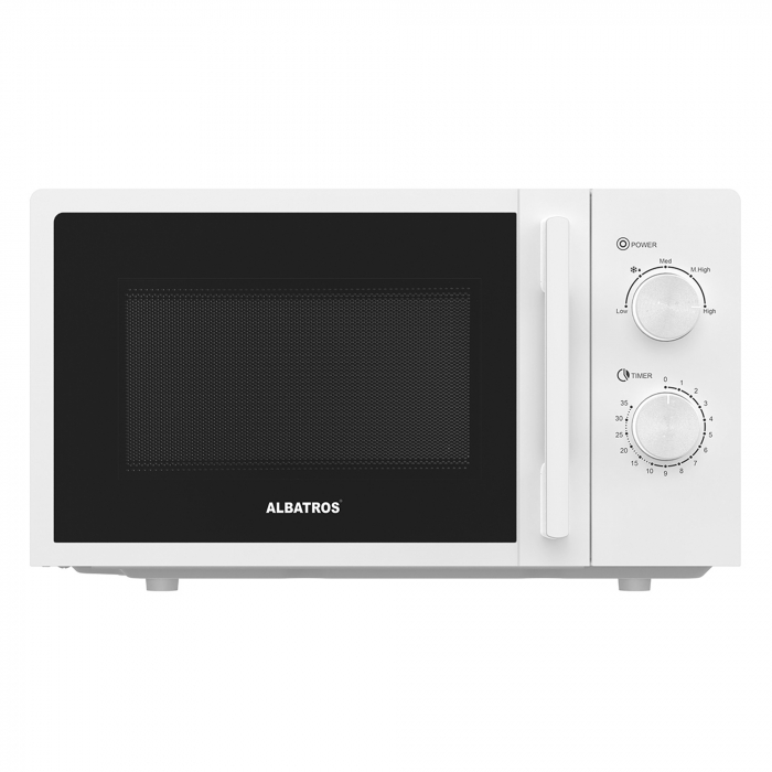 Cuptor cu microunde Albatros MWA-20MC4 [2]