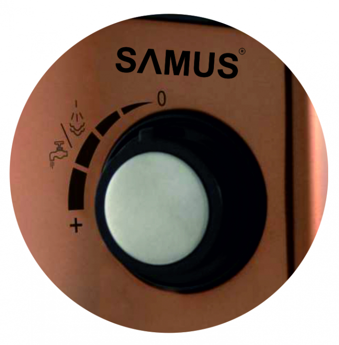 Espressor Samus ESPRESSIMO BRONZE [3]
