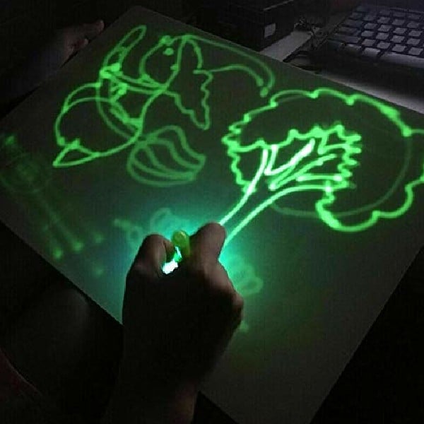 GlowPad - Panou cu scris luminos [7]