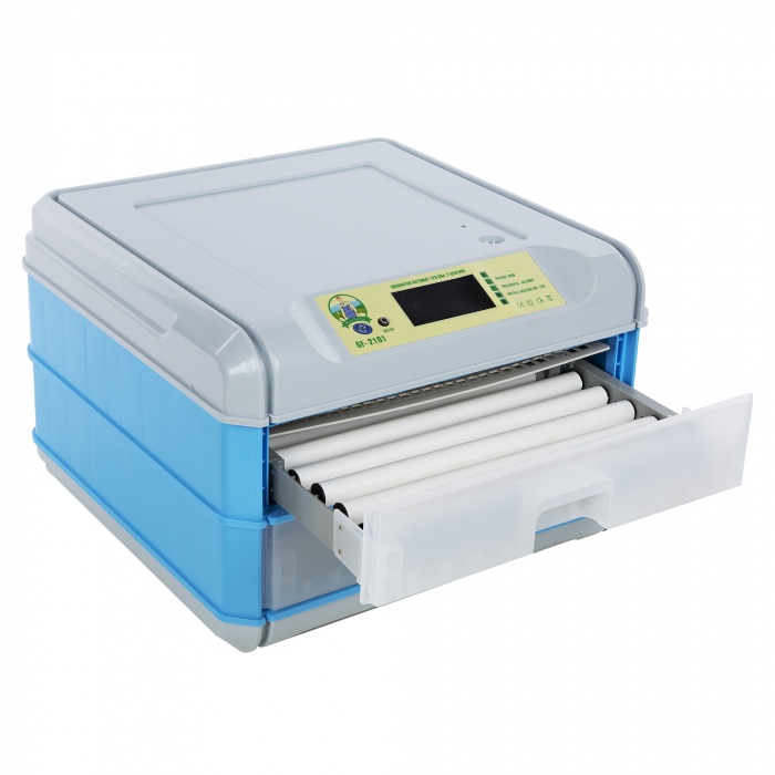 Incubator automat 128 oua 2 sertare [2]