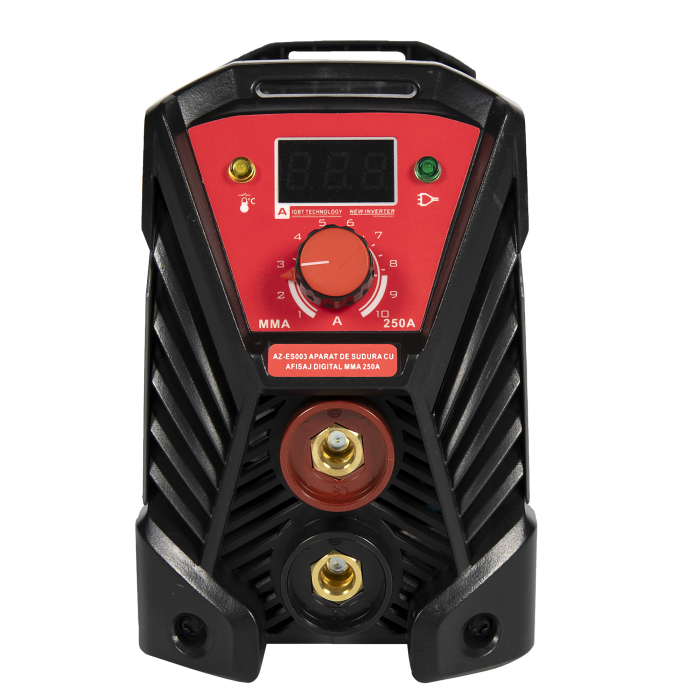 Invertor sudura Almaz 250A ES003 cu afisaj electronic [3]