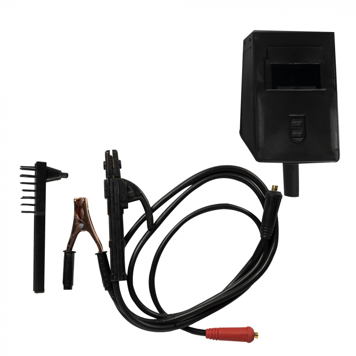 Invertor sudura Almaz 250A ES003 cu afisaj electronic [4]