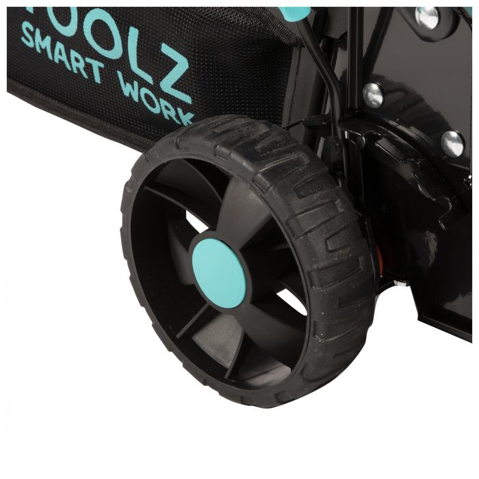 Masina de tuns gazon, benzina, 17", 146CC, 40L [12]