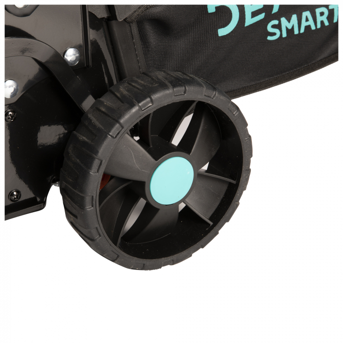 Masina de tuns gazon, benzina, 17", 146CC, 40L [8]