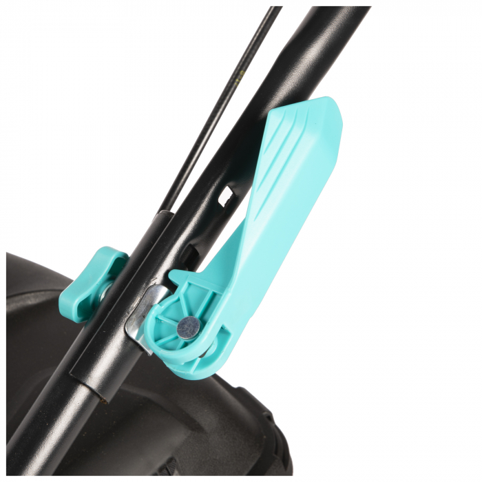 Masina de tuns gazon, benzina, 17", 146CC, 40L [14]