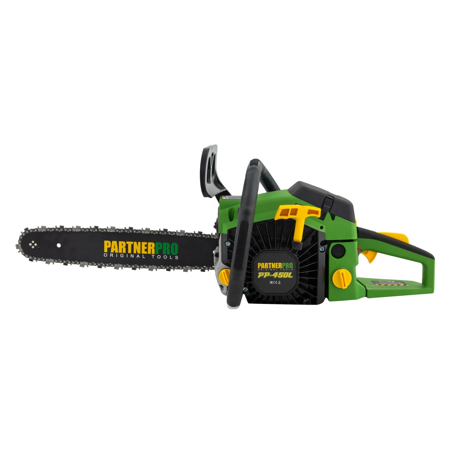 Motofierastrau (drujba) pe benzina PARTNER PRO PP-450L [2]