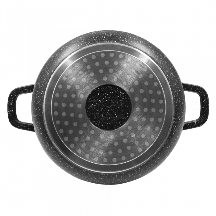 Oala cu capac Samus, 22X10 cm, 3.2l – TOL22-OC, TOLEDO LINE [5]