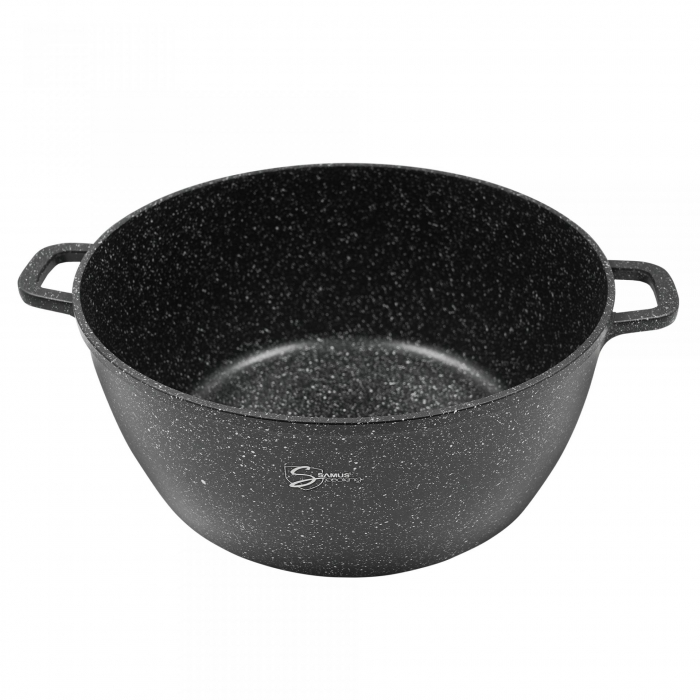 Oala cu capac Samus, 32X14.5 cm, 9.9l – TOL32-OC, TOLEDO LINE [5]