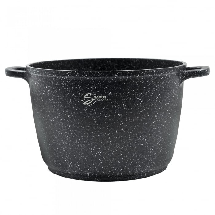 Oala inalta cu capac Samus 28X20 cm, 10l – TOL282-OIC, TOLEDO LINE [6]