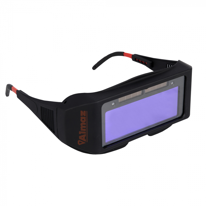 Ochelari sudura cu intunecare automata DIN16 [2]