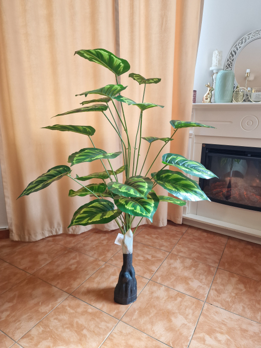 Planta artificiala 120cm Ficus [2]