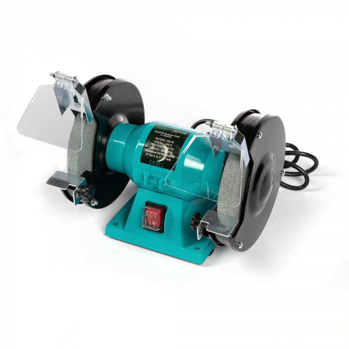 Polizor de banc 150W 6" MD 3215 [2]