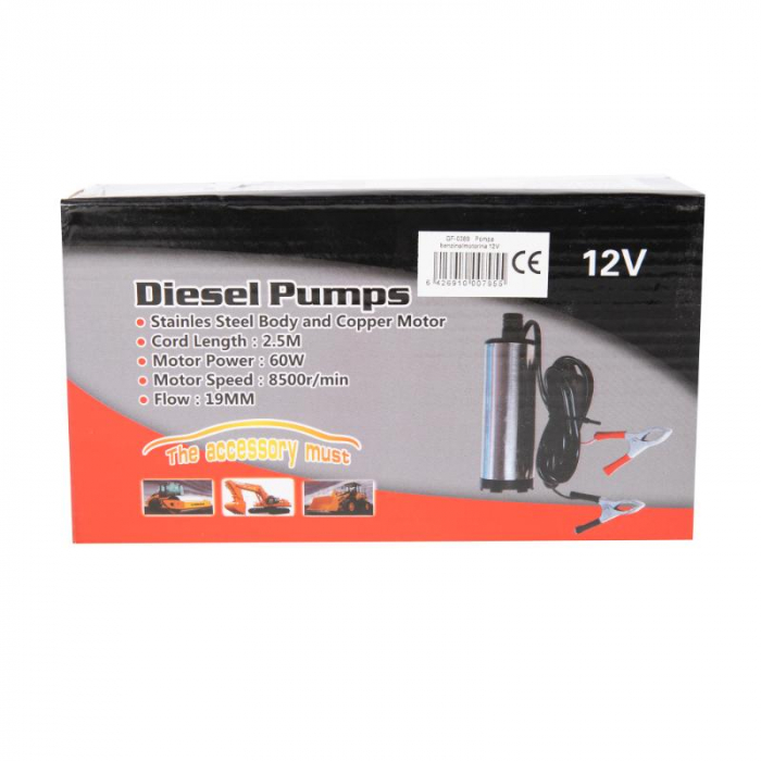 Pompa motorina 12V [4]