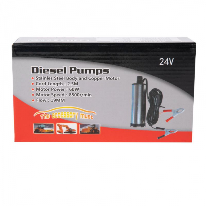 Pompa motorina 24V [4]