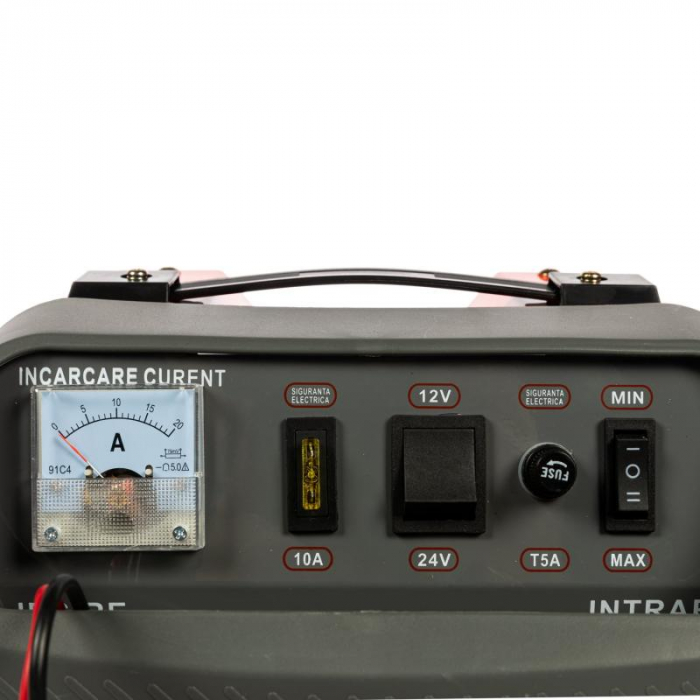 Redresor acumulator auto 30-150Ah CB-10 AZ-SE005 [4]