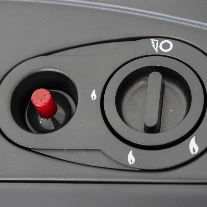 Soba pe gaz Samus RS421 [4]