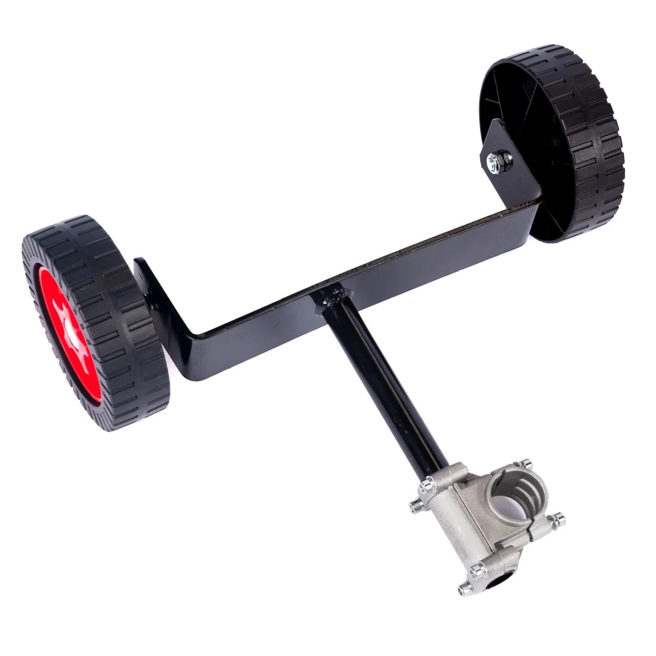 Suport cadru cu roti pentru motocoase Ø28mm [4]