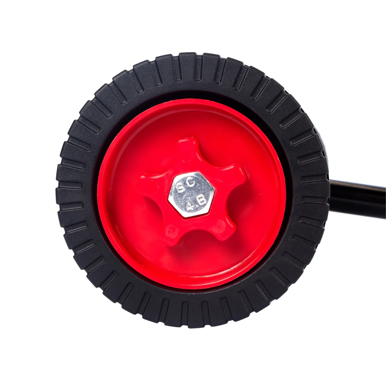 Suport cadru cu roti pentru motocoase Ø28mm [6]