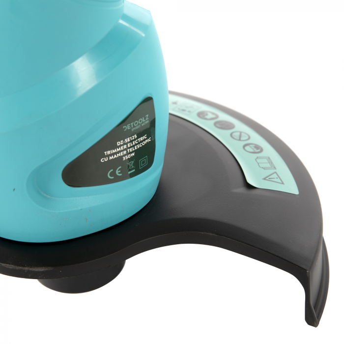 Trimmer electric cu maner telescopic 350W [4]
