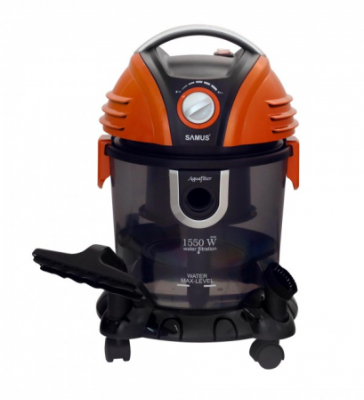Aspirator Samus AQUAFILTER ORANGE [3]