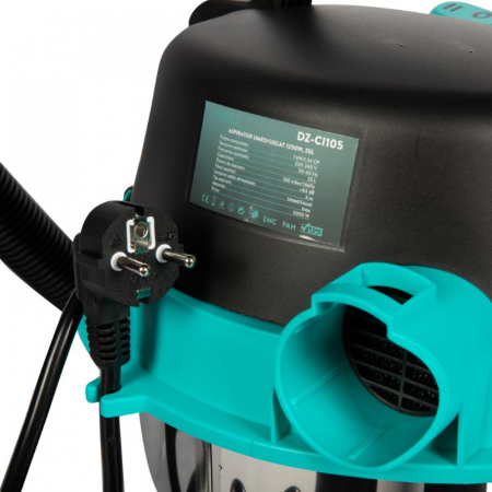 Aspirator uscat umed 1250W, 25L [2]