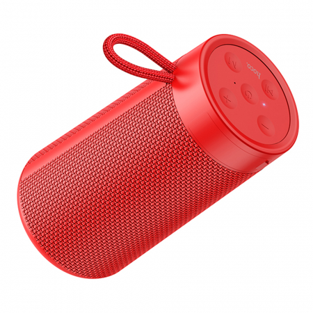 Boxe portabile - Boxa handsfree portabila Bluetooth Hoco HC13, TWS, rosu