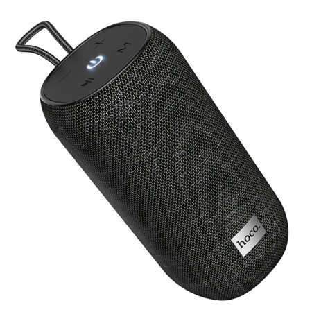 Boxe portabile - Boxa wireless portabila Hoco HC10, 5W, 1200mAh, negru