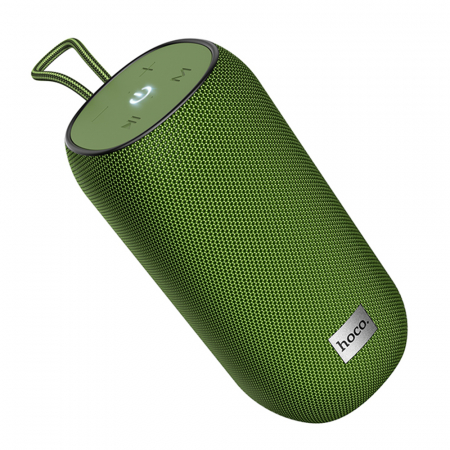 Boxe portabile - Boxa wireless portabila Hoco HC10, 5W, 1200mAh, verde