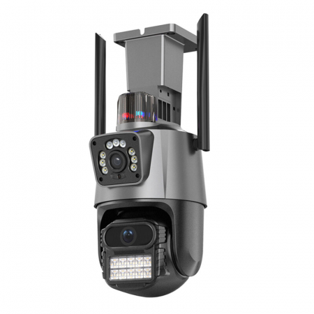 Supraveghere - Camera supraveghere cu senzor de miscare Techsuit C11X, P11-QQ6