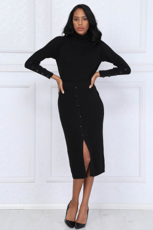 Fashion - Compleu tricotat 5421