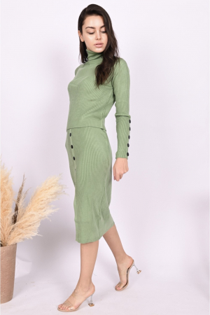 Compleuri - Compleu tricotat 5421