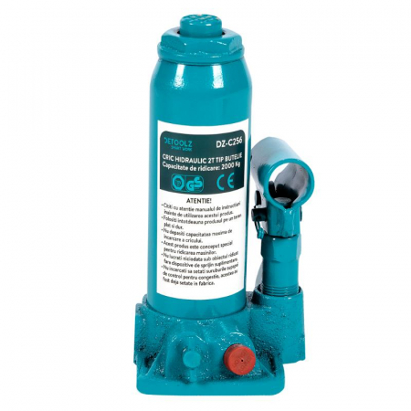 Cric hidraulic 2T tip butelie [1]